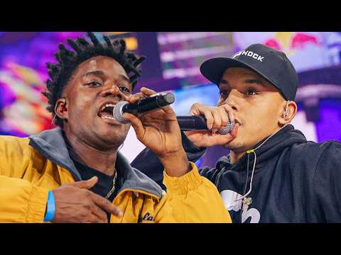 AXL EVANS vs URKO - Round of 16 | Red Bull Batalla Colombia 2026