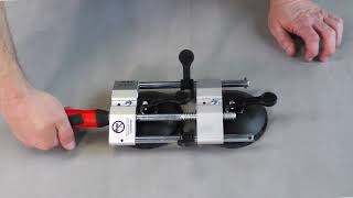 PS Solid Surface Seaming Tool | Create Smooth, Seamless Joints 📏