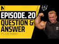Question &amp; answer with Lee Priest