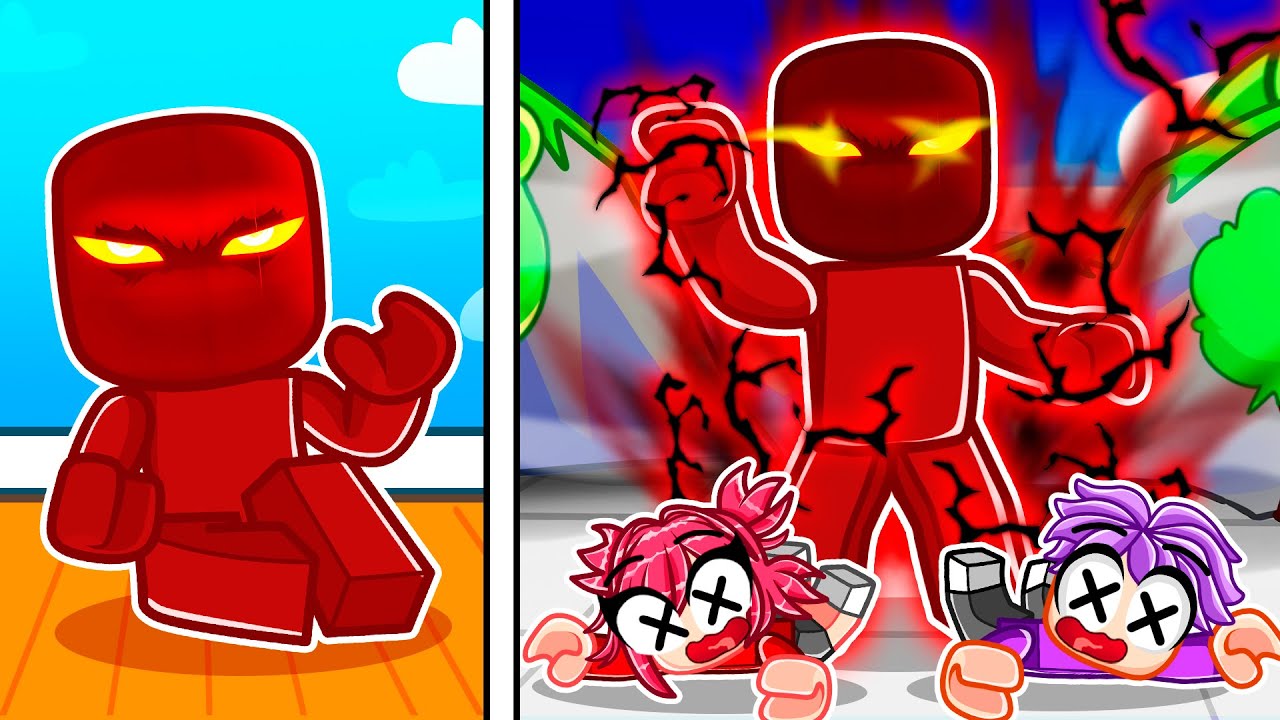 Birth to AWAKENED JUN in Roblox Strongest Battlegrounds!