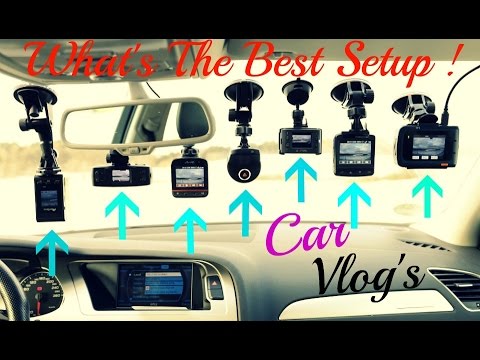 Best Car Vlog Setup Youtube