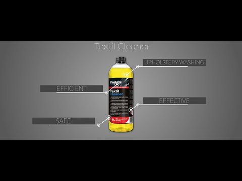 Pro Elite Foaming Glass Cleaner