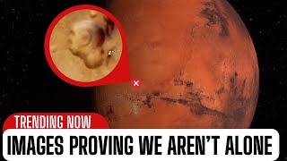 UFO Footage That Has Gone Viral On Social Media This Week, and A Face On Mars?