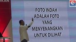 Semua Bisa Bikin Foto Bagus! Tips Memotret dari ARBAIN RAMBEY part 2 of 2 - Durasi: 8.43. 