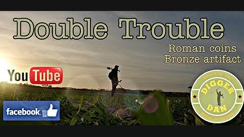 Double Trouble | Metal Detecting Norfolk UK | Simplex Plus | Nokta Makro.