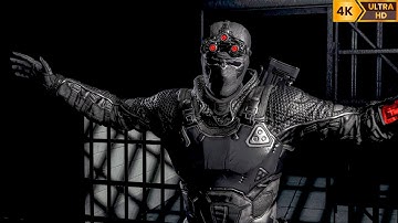 Splinter Cell Blacklist - Stealth Kills 4 [4K UHD 60FPS] No HUD - Realistic