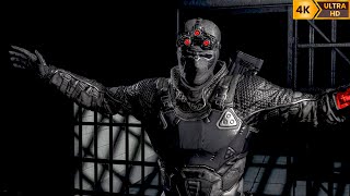 Splinter Cell Blacklist  Stealth Kills 4 [4K UHD 60FPS] No HUD  Realistic
