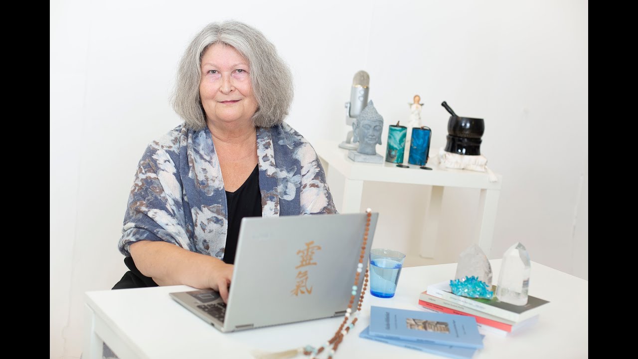 Vägledd meditation för att öppna ditt kosmiska hjärta