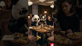#part12 #panda #hotel #dinner #night #cartoon #animation #viral #trending #viralshorts #like