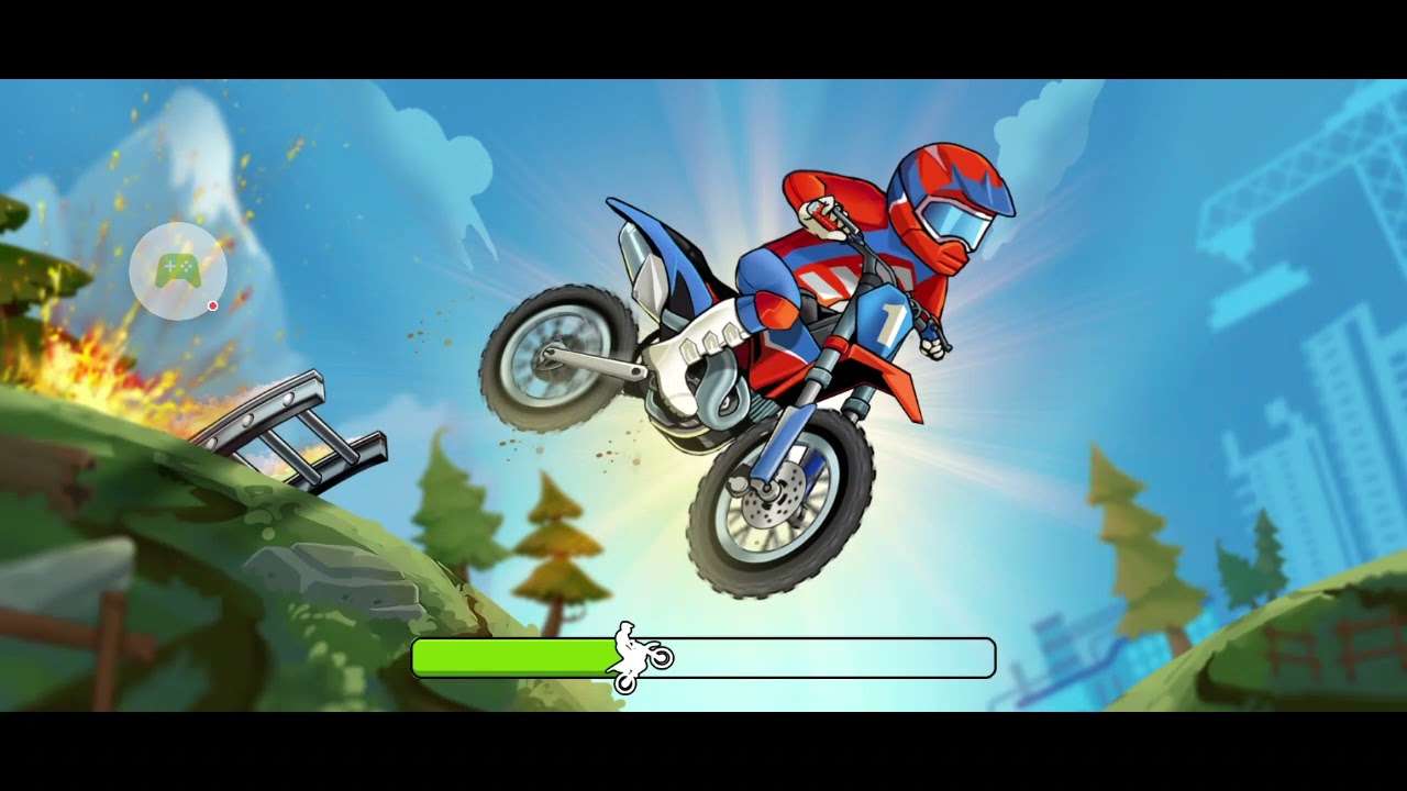 Moto Bike: Offroad Racing – 2021-12-27