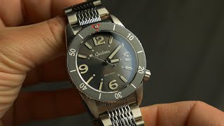Geckota S01 diver review - as legible as s watch can get
