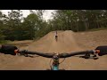 Laps on hooch with Will