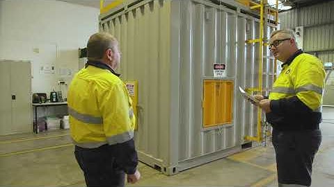 Confined Space Risk Assessment