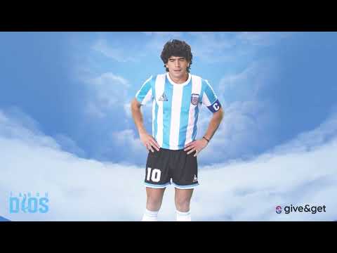 La inteligencia artificial devuelve a la vida a Maradona en Qatar;  Reloj