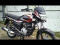 2021 bajaj platina 100 es bs6 new colour black with red  walkaround review  mileage  price