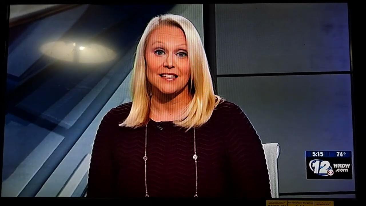 Wrdw News 12 2/8/2023 500PM YouTube