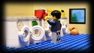 Lego Laundromat