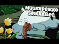 Muumipeikko seikkailee  muumilaakson tarinoita  sandepeikko