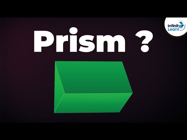 What is a Prism? | Types of Prism | Don't Memorise class=