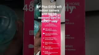 Upgrade your home and office security #CPPlus #CPPlusCamera #WifiCamera #IndoorCamera #Security