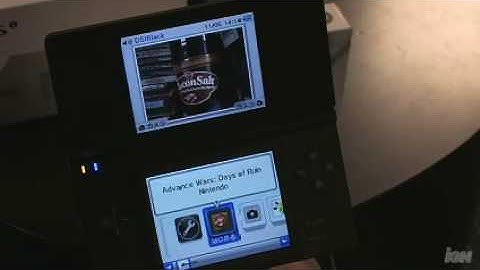 Nintendo DSi - Hands On