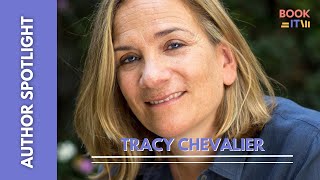 BookIt Author Spotlight | Tracy Chevalier, Girl With A Pearl Earring