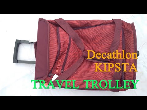 KIPSTA GYM Duffle Bag with Ki pocket 40Liter (Red) | Yoshops.com | India's  Online Store For Toys And Electronics Item