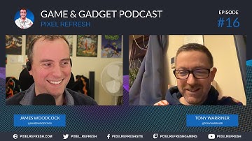 GBA Broken Sword 2 Exists, Music Streaming and More... - Game & Gadget Podcast #16