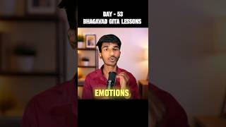 Why Expectations Hurt So Much 💔 | Let Go of Attachment | Bhagavad Gita 2:57