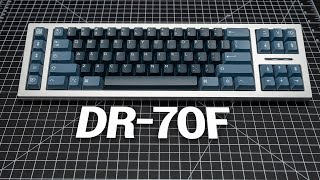 Daring Run DR-70F Custom Keyboard - A Unique and Affordable Option!