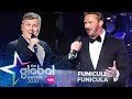 Aled Jones & Russell Watson - 'Funiculì, Funiculà' (Live at The Global Awards 2020) | Classic FM