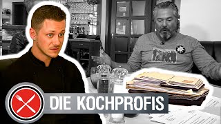 Haftbefehl Und Schuldenberg?? Kein Interesse Die Kochprofis - Einsatz Am Herd