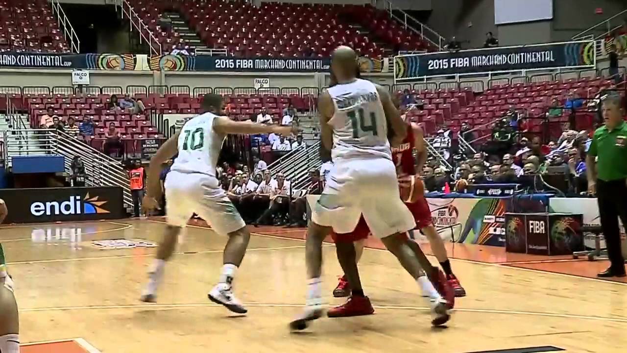 Brazil v Canada - Tuto Marchand Continental Cup 2015