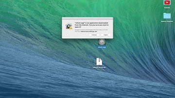 Menu Bar & Dock Theming (Dark Mode & Spacers)