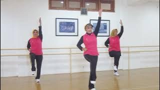 VIDEO SENAM LANSIA CERIA INTI