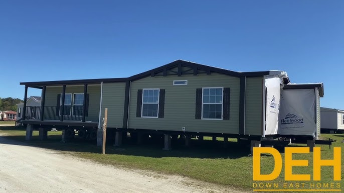 Down East Homes Nc Youtube