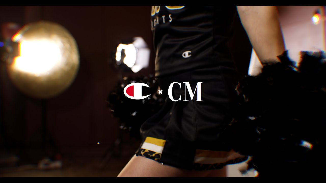 Champion x CM, Carly Manning Collection