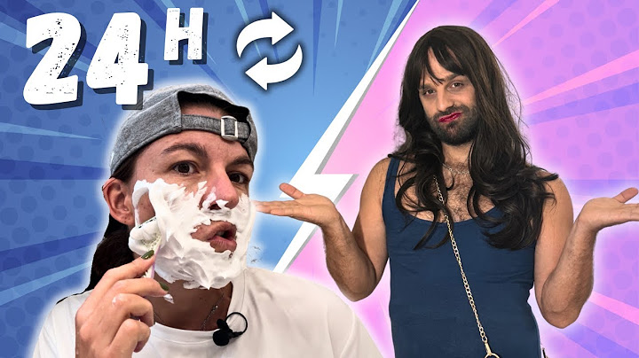 On échange les rôles pendant 24h : défi en couple !