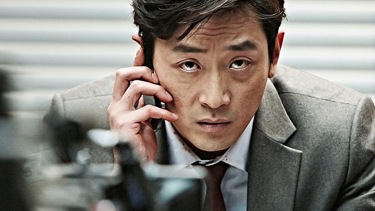 A Mysterious Man Bombs a Bridge and Reveals His Story on Live TV