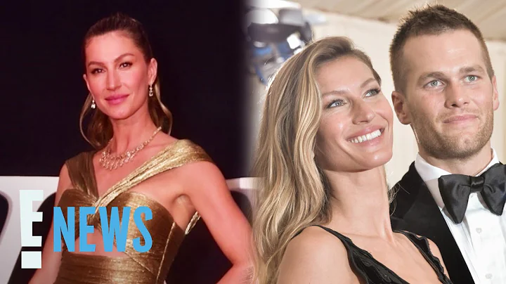 Gisele Bndchen Makes Red Carpet Return After Tom B...