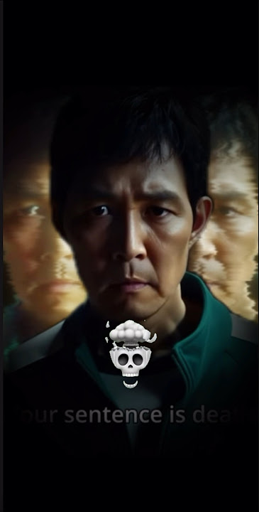 GI-HUN DEATH | Squid Game Season 3 #edit #squidgameedit