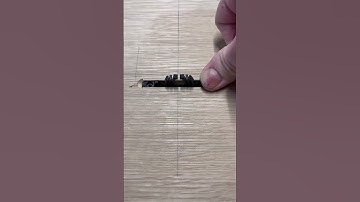 Joining 2 Plywood Panel together #lamello #cabinet #woodworking #wood #carpenter #maker #diy #shorts