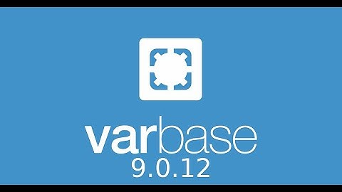 Robot View Video for the full Automated Functional Acceptance Testing round for Varbase 9.0.12