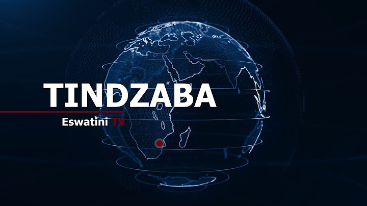 Tindzaba  || 16-07-2025