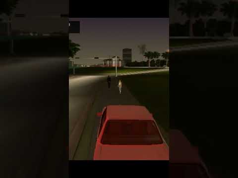 GTA vice city funny short video #funny #funnymemes #funnymoments #funnyvideo #foryou #shorts