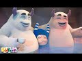 I nuovi amici Yeti di Pogo 🥶 | Cartoni Animati 📺 | Video divertenti | Oddbods Italia