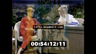 Martha Plimpton Interview The Tonight Show With Joan Rivers