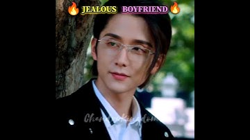 Jealous Boyfriend🔥 #shorts #justiceinthedark #bl #ytshorts #fyp #cdrama #new #foryou #edit #trending