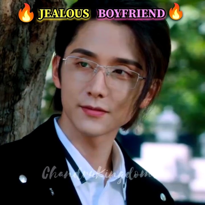 Jealous Boyfriend🔥 #shorts #justiceinthedark #bl #ytshorts #fyp #cdrama #new #foryou #edit #trending