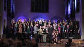 Cherry Street - Culomba and Rhythm 'N' Roots Choir - Live at the SongRoots Polyphony Festival